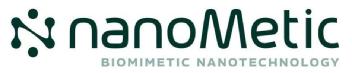 Imagen de NANOMETIC BIOMIMETIC NANOTECHNOLOGY