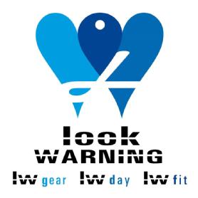 Imagen de LOOK WARNING LW GEAR LW DAY LW FIT