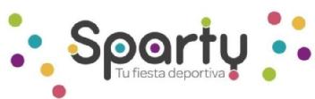 Imagen de SPARTY TU FIESTA DEPORTIVA