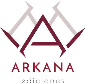 Imagen de Arkana Ediciones