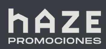 Imagen de HAZE PROMOCIONES