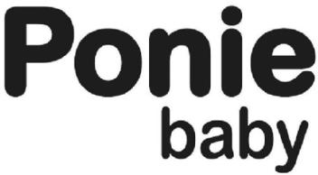Imagen de PONIE BABY, FIG