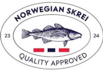 Imagen de NORWEGIAN SKREI QUALITY APPROVED