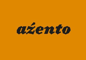 Imagen de azento con tilde en la z