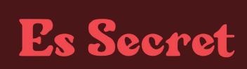 Imagen de ES SECRET
