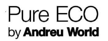 Imagen de Pure ECO by Andreu World