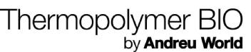 Imagen de Thermpolymer BIO by Andreu World