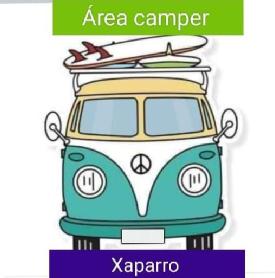 Imagen de Área camper Xaparro