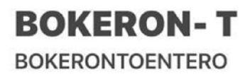 Imagen de BOKERON-T BOKERONTOENTERO