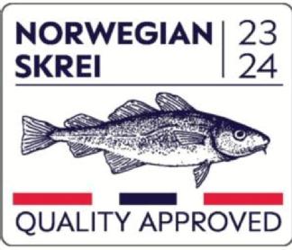 Imagen de NORWEGIAN SKREI QUALITY APPROVED