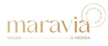 Imagen de MARAVIA VIAJES DE ALTOS SUEÑOS VIAJES A MEDIDA