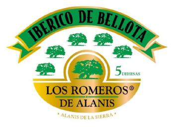 Imagen de IBERICO DE BELLOTA 5 DEHESAS LOS ROMEROS DE ALANIS ALANIS DE LA SIERRA