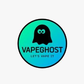 Imagen de VAPEGHOST LET\'S VAPE IT