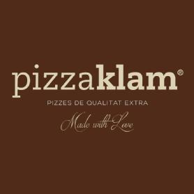 Imagen de PIZZAKLAM PIZZES DE QUALITAT EXTRA MADE WITH LOVE