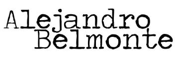 Imagen de ALEJANDRO BELMONTE