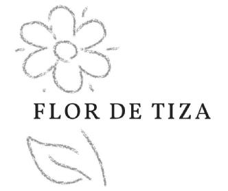 Imagen de FLOR DE TIZA