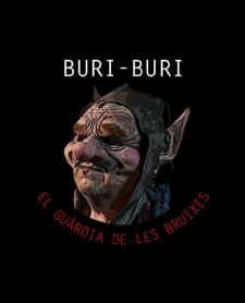 Imagen de BURI - BURI EL GUARDIA DE LES BRUIXES