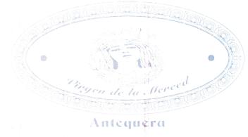 Imagen de VIRGEN DE LA MERCED ANTEQUERA