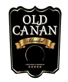 Imagen de OLD CANAN BLENDED GOD SAVES THE QUEEN TRADITIONAL ELABORATION