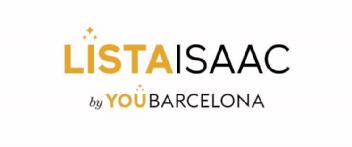 Imagen de LISTA ISAAC by YOUBARCELONA