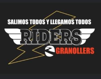 Imagen de RIDERS GRANOLLERS SALIMOS TODOS Y LLEGAMOS TODOS