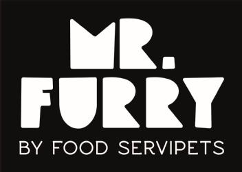 Imagen de MR. FURRY BY FOOD SERVIPETS