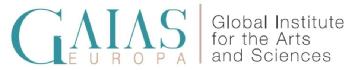 Imagen de GAIAS EUROPA GLOBAL INSTITUTE FOR THE ARTS AND SCIENCES
