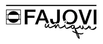 Imagen de FAJOVI UNIQUE