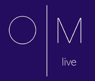 Imagen de OM LIVE