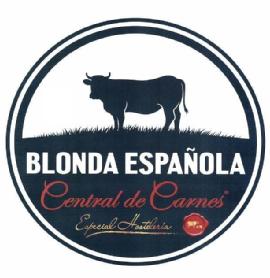 Imagen de BLONDA ESPAÑOLA CENTRAL DE CARNES ESPECIAL HOSTELERIA