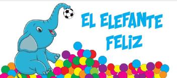 Imagen de El elefante feliz