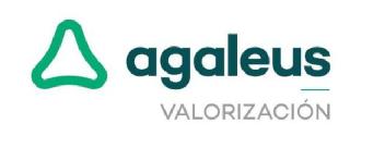 Imagen de AGALEUS VALORIZACIÓN