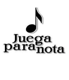 Imagen de JUEGA PARA NOTA