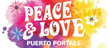 Imagen de PEACE & LOVE PUERTO PORTALS