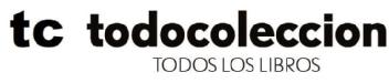 Imagen de TC TODOCOLECCION TODOS LOS LIBROS