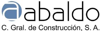 Imagen de A ABALDO C. GRAL. DE CONSTRUCCIÓN, S.A