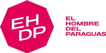 Imagen de EHDP EL HOMBRE DEL PARAGUAS