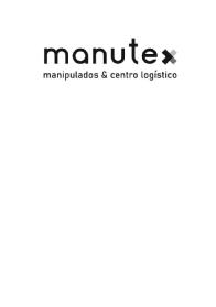 Imagen de MANUTEX MANIPULADOS & CENTRO LOGÍSTICO