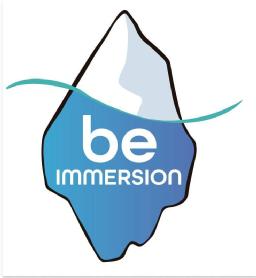 Imagen de Be Immersion