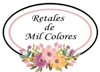Imagen de RETALES DE MIL COLORES