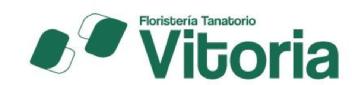 Imagen de FLORISTERIA TANATORIO VITORIA