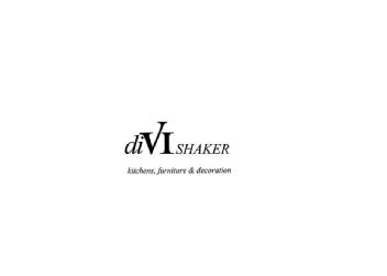 Imagen de DIVISHAKER kitchens , furniture & decoration