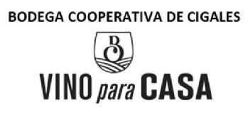 Imagen de BODEGA COOPERATIVA DE CIGALES VINO PARA CASA