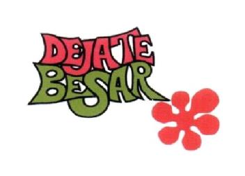 Imagen de DEJATE BESAR