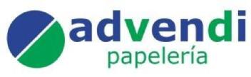 Imagen de advendi papelería