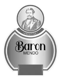 Imagen de PRESTIGE BARON MENDO