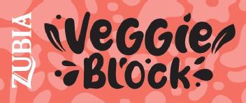 Imagen de ZUBIA VEGGIE BLOCK