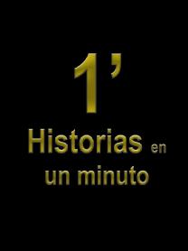 Imagen de HISTORIAS EN UN MINUTO