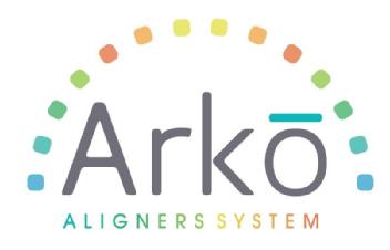 Imagen de ARKO ALIGNERS SYSTEM