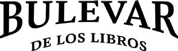 Imagen de BULEVAR DE LOS LIBROS